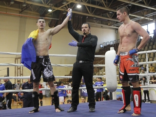 WKF amatőr Európa-bajnokság 2. nap - fotó: Sándor Judit