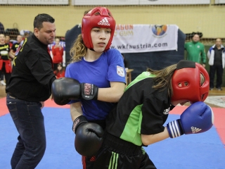 WKF amatőr Európa-bajnokság 2. nap - fotó: Sándor Judit