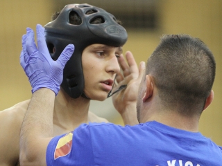 WKF amatőr Európa-bajnokság 2. nap - fotó: Sándor Judit