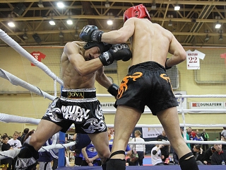 WKF amatőr Európa-bajnokság 2. nap - fotó: Sándor Judit