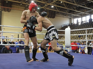 WKF amatőr Európa-bajnokság 2. nap - fotó: Sándor Judit