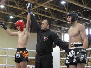 WKF amatőr Európa-bajnokság 2. nap - fotó: Sándor Judit