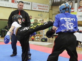 WKF amatőr Európa-bajnokság 2. nap - fotó: Sándor Judit