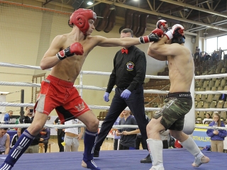 WKF amatőr Európa-bajnokság 2. nap - fotó: Sándor Judit