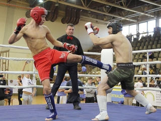 WKF amatőr Európa-bajnokság 2. nap - fotó: Sándor Judit