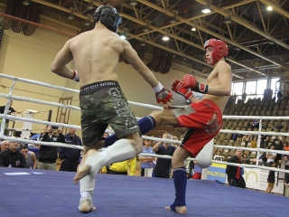 WKF amatőr Európa-bajnokság 2. nap - fotó: Sándor Judit
