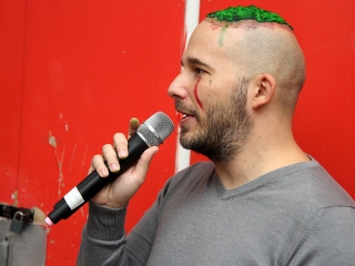 Jelmezes sulibuli a Petőfiben - fotó: Sándor Judit