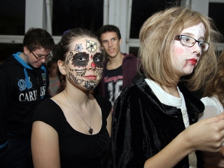 Jelmezes sulibuli a Petőfiben - fotó: Sándor Judit