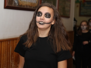 Jelmezes sulibuli a Petőfiben - fotó: Sándor Judit