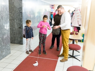 Márton napi kavalkád az MMK-ban - fotó: Ónodi Zoltán