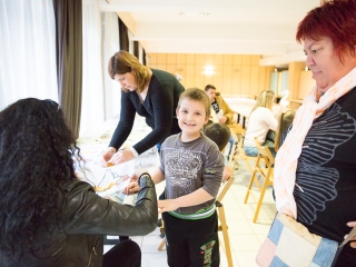 Márton napi kavalkád az MMK-ban - fotó: Ónodi Zoltán