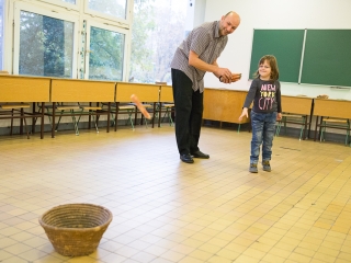 Márton napi kavalkád az MMK-ban - fotó: Ónodi Zoltán