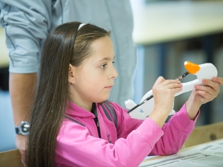 Márton napi kavalkád az MMK-ban - fotó: Ónodi Zoltán