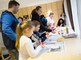 Márton napi kavalkád az MMK-ban - fotó: Ónodi Zoltán