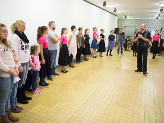 Márton napi kavalkád az MMK-ban - fotó: Ónodi Zoltán