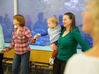 Márton napi kavalkád az MMK-ban - fotó: Ónodi Zoltán