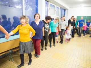 Márton napi kavalkád az MMK-ban - fotó: Ónodi Zoltán