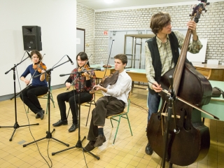 Márton napi kavalkád az MMK-ban - fotó: Ónodi Zoltán