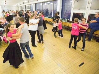 Márton napi kavalkád az MMK-ban - fotó: Ónodi Zoltán