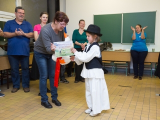 Márton napi kavalkád az MMK-ban - fotó: Ónodi Zoltán