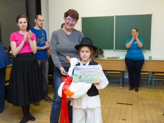 Márton napi kavalkád az MMK-ban - fotó: Ónodi Zoltán