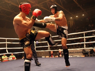 WKF amatőr Európa-bajnokság 3. nap - fotó: Sándor Judit