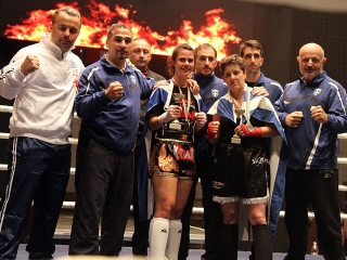 WKF amatőr Európa-bajnokság 3. nap - fotó: Sándor Judit