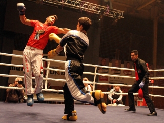 WKF amatőr Európa-bajnokság 3. nap - fotó: Sándor Judit