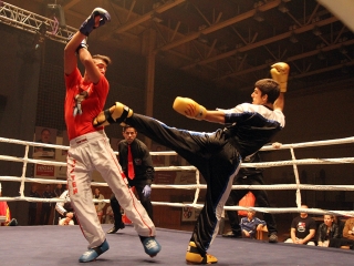 WKF amatőr Európa-bajnokság 3. nap - fotó: Sándor Judit