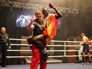 WKF amatőr Európa-bajnokság 3. nap - fotó: Sándor Judit