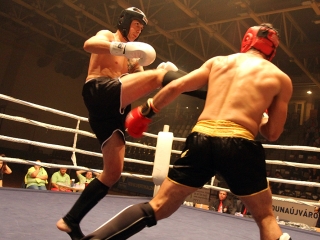 WKF amatőr Európa-bajnokság 3. nap - fotó: Sándor Judit