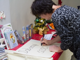 Római Adománygyűjtő Kuckó - fotó: Ónodi Zoltán