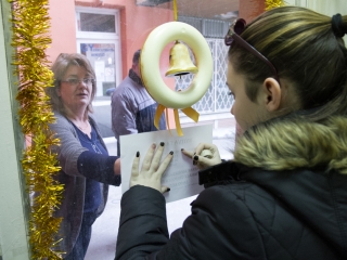 Római Adománygyűjtő Kuckó - fotó: Ónodi Zoltán