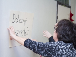 Római Adománygyűjtő Kuckó - fotó: Ónodi Zoltán