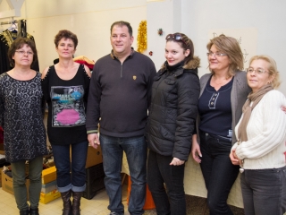 Római Adománygyűjtő Kuckó - fotó: Ónodi Zoltán