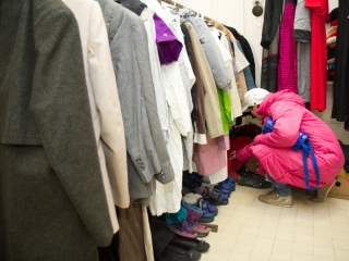 Római Adománygyűjtő Kuckó - fotó: Ónodi Zoltán