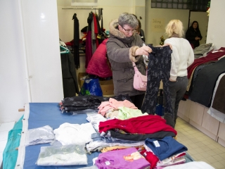 Római Adománygyűjtő Kuckó - fotó: Ónodi Zoltán