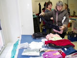 Római Adománygyűjtő Kuckó - fotó: Ónodi Zoltán