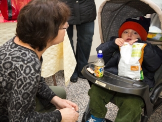 Római Adománygyűjtő Kuckó - fotó: Ónodi Zoltán