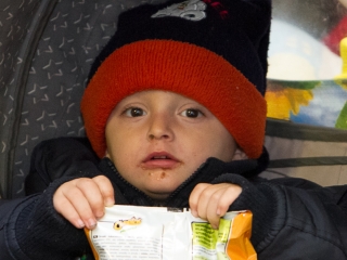 Római Adománygyűjtő Kuckó - fotó: Ónodi Zoltán