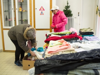 Római Adománygyűjtő Kuckó - fotó: Ónodi Zoltán