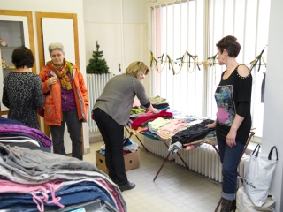 Római Adománygyűjtő Kuckó - fotó: Ónodi Zoltán