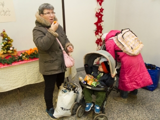 Római Adománygyűjtő Kuckó - fotó: Ónodi Zoltán