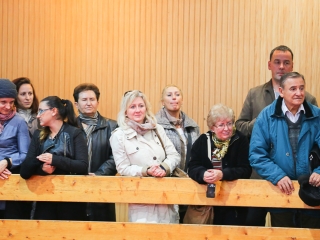 Elsősavató a Dózsa iskolában - fotó: Ónodi Zoltán