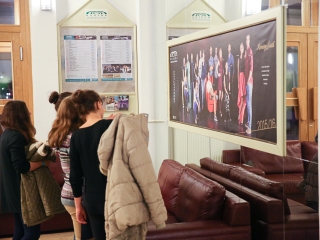 Ádámok és Évák- Diákoké a porond! - fotó: Ónodi Zoltán