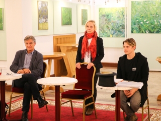 Ádámok és Évák- Diákoké a porond! - fotó: Ónodi Zoltán