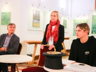 Ádámok és Évák- Diákoké a porond! - fotó: Ónodi Zoltán