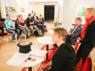 Ádámok és Évák- Diákoké a porond! - fotó: Ónodi Zoltán