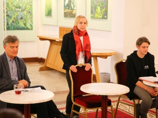 Ádámok és Évák- Diákoké a porond! - fotó: Ónodi Zoltán