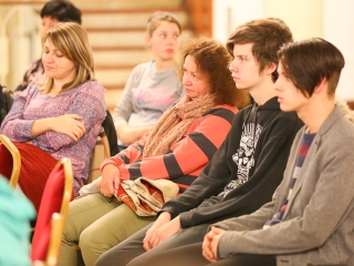 Ádámok és Évák- Diákoké a porond! - fotó: Ónodi Zoltán